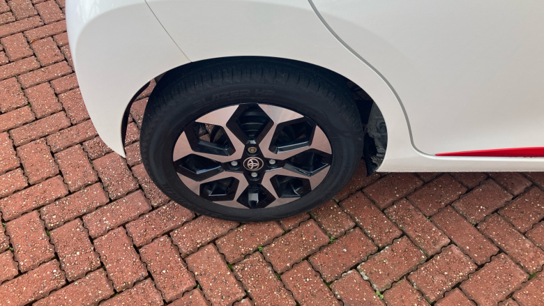 Toyota Aygo 1.0 VVT-i X-Trend 5dr Petrol Hatchback